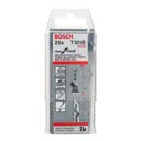 Bosch T101 B Wood Cutting Jigsaw Blades - Pack of 25