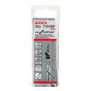 Bosch T101 BF Hard Wood Cutting Jigsaw Blades - Pack of 25