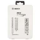 Bosch 19 Piece HSS-G Drill Bit Set