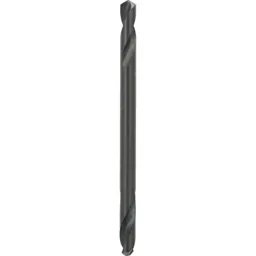 Bosch HSS-G Double Ended Stub Drill Bits - 3mm, Pack of 10