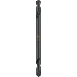 Bosch HSS-G Double Ended Stub Drill Bits - 3.5mm, Pack of 10