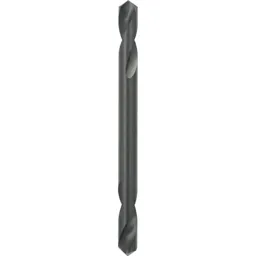 Bosch HSS-G Double Ended Stub Drill Bits - 4.5mm, Pack of 10
