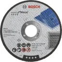Bosch Expert A30S BF Flat Metal Cutting Disc - 115mm