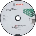 Bosch C24R BF Flat Stone Cutting Disc - 230mm