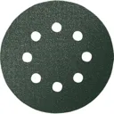 Bosch 125mm Black Stone Sanding Disc - 125mm, 1200g, Pack of 5