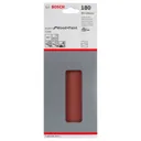 Bosch C430 Punched Clip On 1/3 Sanding Sheets - 93mm x 230mm, 180g, Pack of 10
