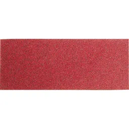 Bosch C430 Clip On 1/2 Sanding Sheets - 115mm x 280mm, 80g, Pack of 10