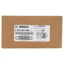 Bosch 180mm R44 Metal Sanding Disc - 180mm, 60g, Pack of 1