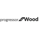 Bosch S2345K Progressor Wood Cutting Reciprocating Saw Blades - Pack of 2