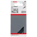 Bosch 13mm x 455mm Sanding Belt - 13mm x 455mm, 60g, Pack of 3