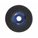 Bosch Zirconium Abrasive Flap Disc - 100mm, 40g