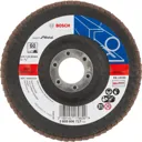 Bosch Expert X551 for Metal Angled Flap Disc - 125mm, 60g, Pack of 1