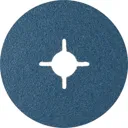 Bosch Blue Metal Fibre Sanding Disc - 115mm, 60g, Pack of 1