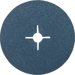 Bosch Blue Metal Fibre Sanding Disc - 180mm, 60g, Pack of 1
