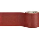 Bosch Sanding Roll Red for Wood - 115mm, 5m, 60g