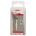 Bosch HSS-G Double Ended Stub Drill Bits - 6mm, Pack of 10