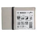 Bosch S123XF Progressor Metal Cutting Reciprocating Saw Blades - Pack of 100