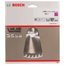 Bosch Multi Material Cutting Saw Blade - 160mm, 42T, 20mm