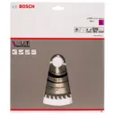 Bosch Multi Material Cutting Saw Blade - 210mm, 54T, 30mm
