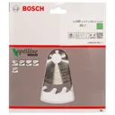 Bosch Optiline Wood Cutting Saw Blade - 140mm, 20T, 20mm