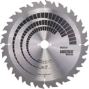 Bosch Construct Wood Cutting Table Saw Blade - 315mm, 20T, 30mm
