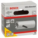 Bosch HSS Bi Metal Hole Saw - 14mm