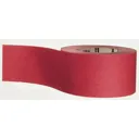 Bosch Sanding Roll Red for Wood - 115mm, 50m, 100g