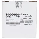 Bosch Blue Metal Fibre Sanding Disc - 115mm, 36g, Pack of 1