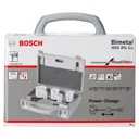 Bosch Holesaw Progressor Set 9 Piece