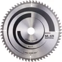 Bosch Multi Material Cutting Mitre and Table Saw Blade - 254mm, 60T, 30mm