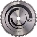 Bosch Multi Material Cutting Mitre and Table Saw Blade - 305mm, 80T, 30mm