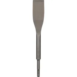 Bosch SDS Plus Angled Self Sharpening Tile Chisel - 40mm, 260mm