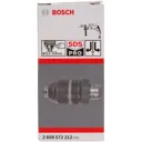 Bosch Keyless Quick Change Chuck for SDS Machines - 13mm, 1/2" x 20UNF, Female
