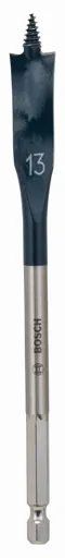 Bosch Drill Bit Flat Wood 13mm