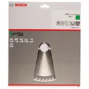 Bosch Optiline Wood Cutting Saw Blade - 235mm, 60T, 30mm