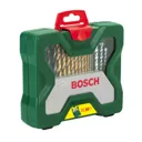 Bosch X Line 30 Piece Drill and Screwdriver Bit Set