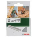 Bosch Type 53 Staples - 8mm, Pack of 1000