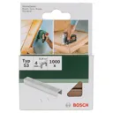 Bosch Type 53 Staples - 4mm, Pack of 1000