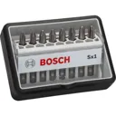 Bosch 8 Piece Sx Extra Hard Screwdriver Bit Set