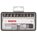 Bosch 19 Piece L Extra Hard Screwdriver Bit Set