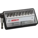 Bosch 19 Piece L Extra Hard Screwdriver Bit Set