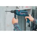 Bosch GSB 1600 RE Hammer Drill - 110v