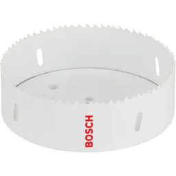 Bosch HSS Bi Metal Hole Saw - 133mm