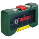 Bosch 6 Piece 1/4" Router Bit Set
