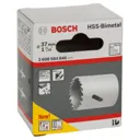 Bosch HSS Bi Metal Hole Saw - 37mm