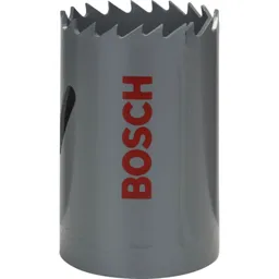 Bosch HSS Bi Metal Hole Saw - 37mm