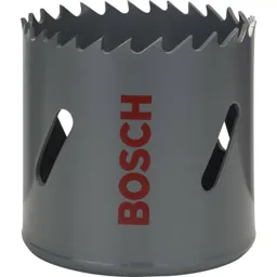 Bosch HSS Bi Metal Hole Saw - 52mm