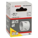 Bosch HSS Bi Metal Hole Saw - 56mm