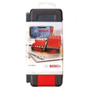 Bosch 18 Piece HSS-G Drill Bit Set