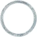 Bosch Reducing Ring for 1.4mm to 1.7mm Circular Saw Blades - 20mm, 16mm, 1.2mm